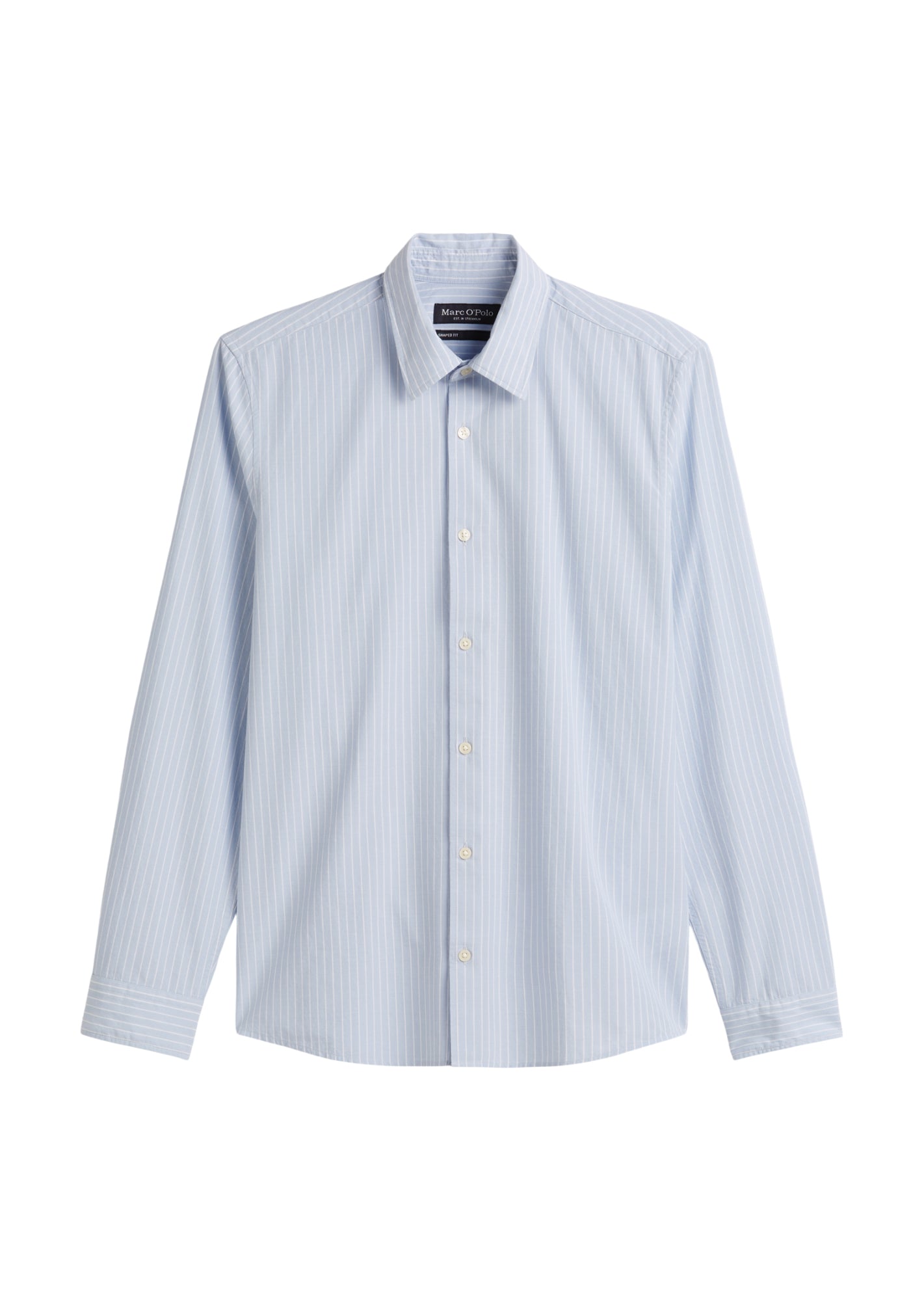 Marc O'Polo Hemden  hellblau