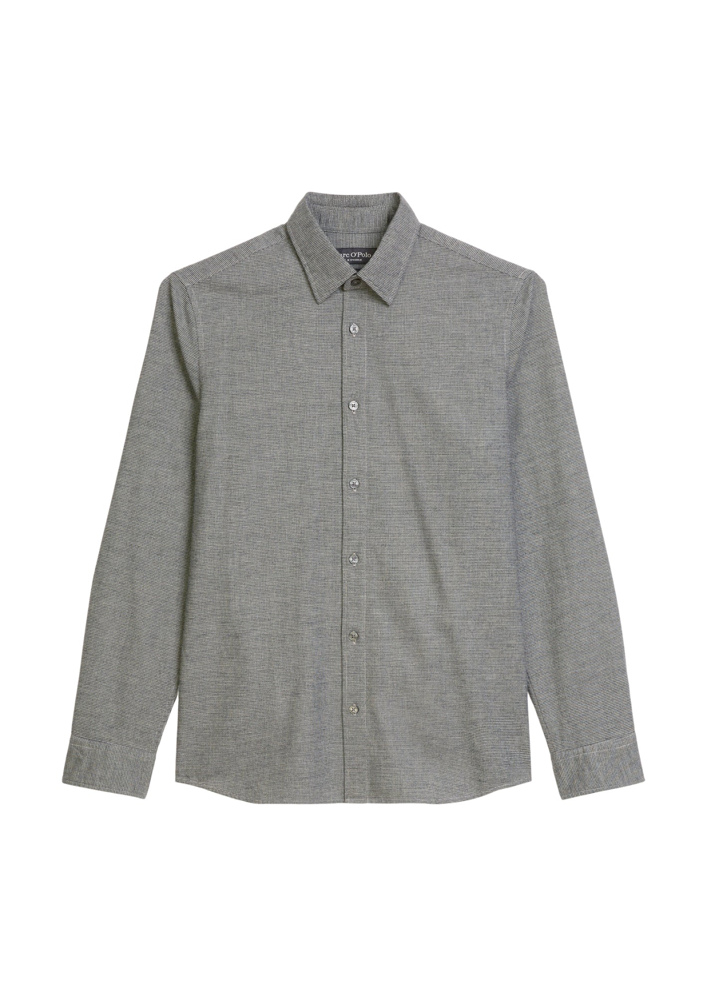 Marc O'Polo Hemden  oliv