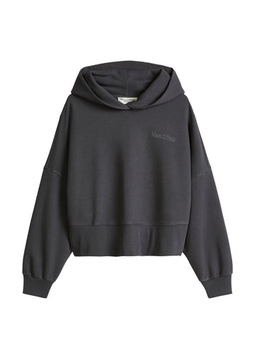 Hoodie Relaxed-Fit aus Baumwolle