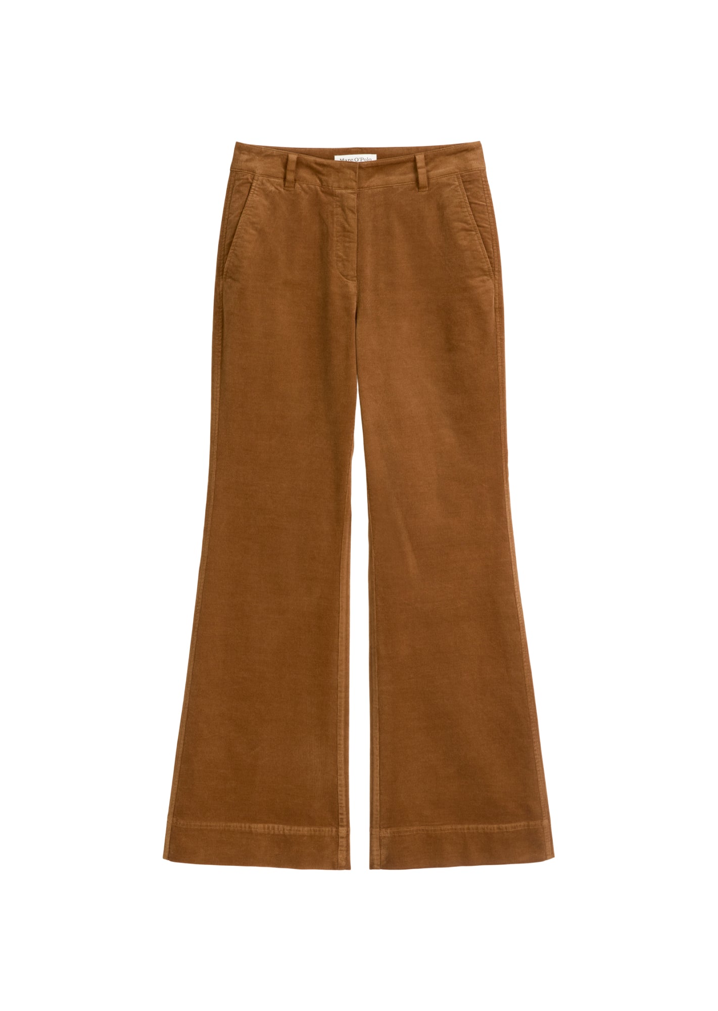 Marc O'Polo Culottes  braun