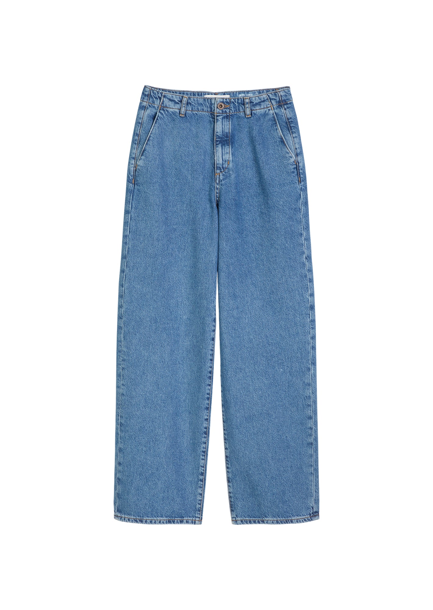 Marc O'Polo Straight  blau