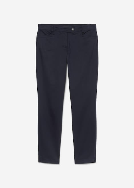 Marc O'Polo Hosen  dunkelblau