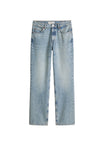 Marc O'Polo Straight  hellblau