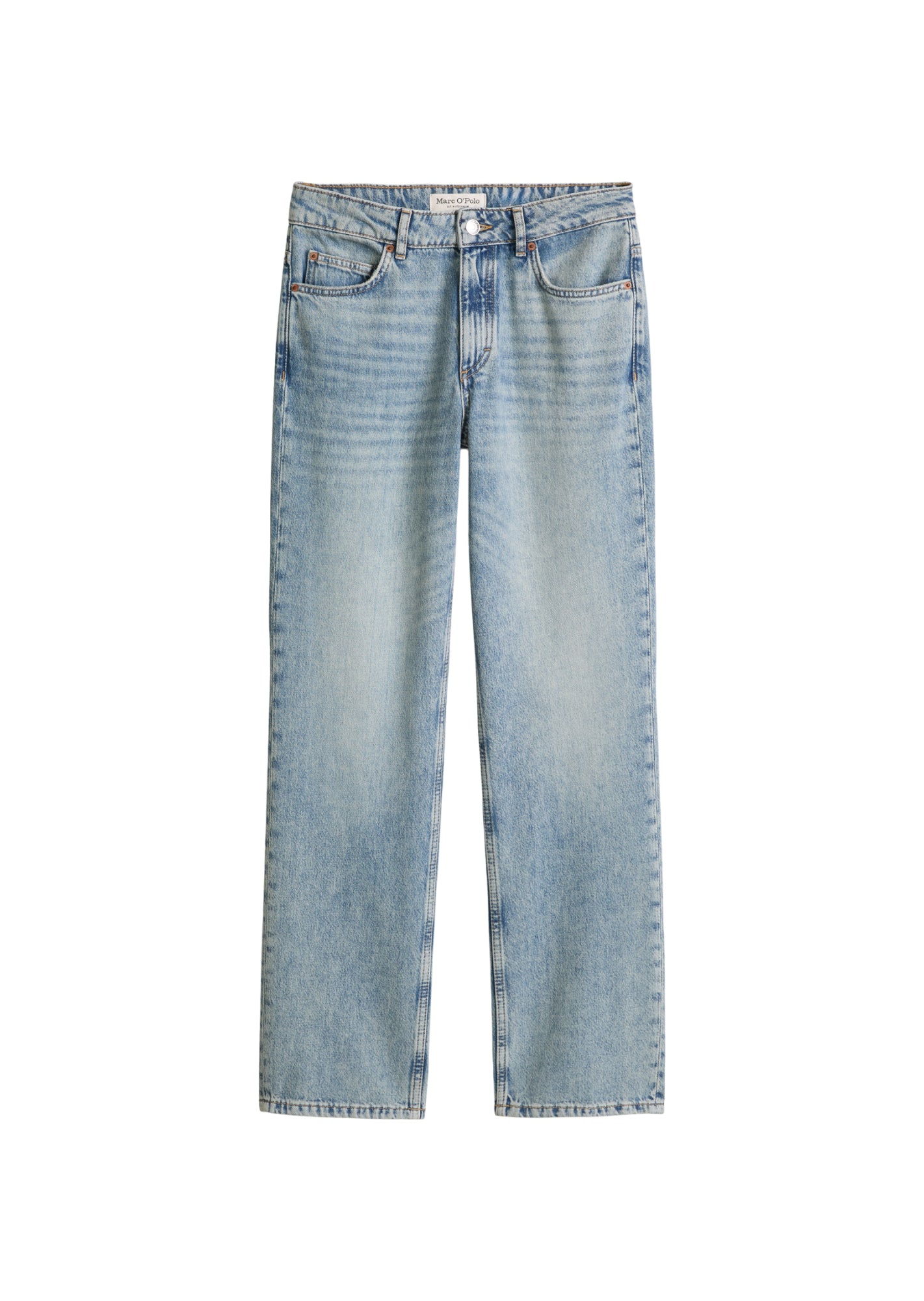 Marc O'Polo Straight  hellblau