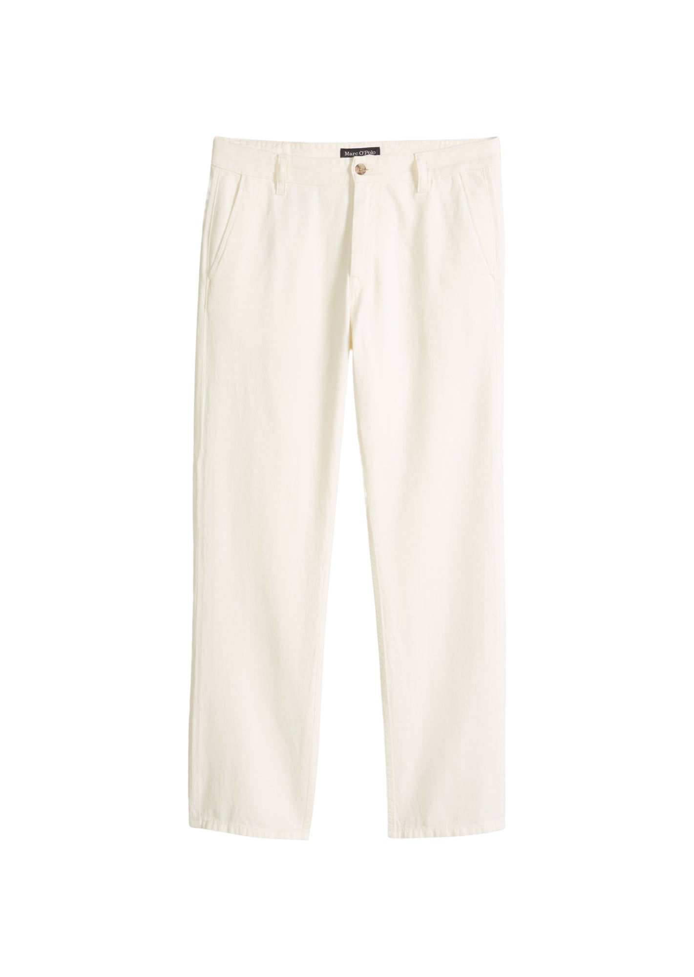 Marc O'Polo Businesshosen  creme