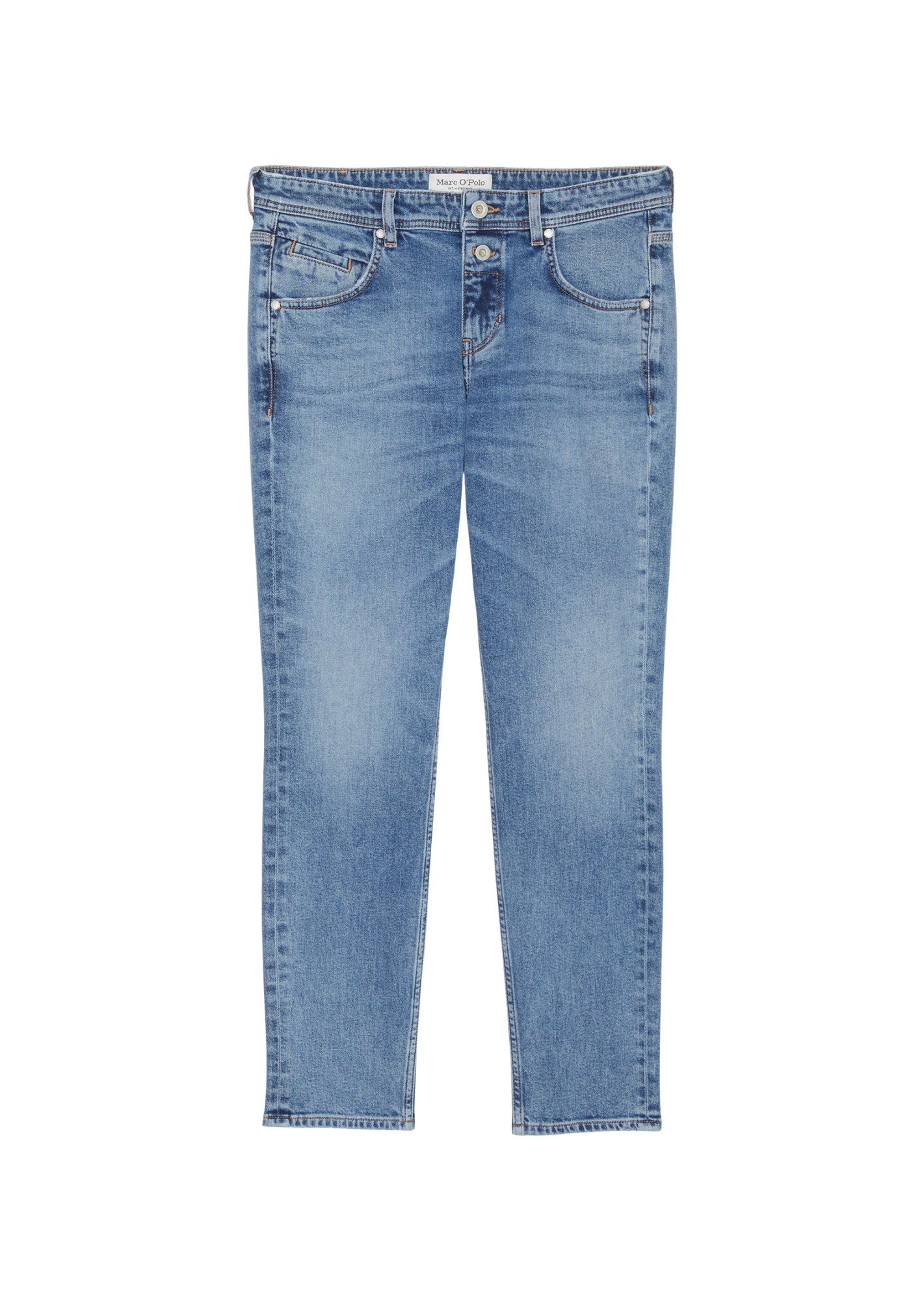 Marc O'Polo Jeans  blau