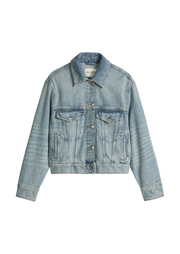 Jeansjacke