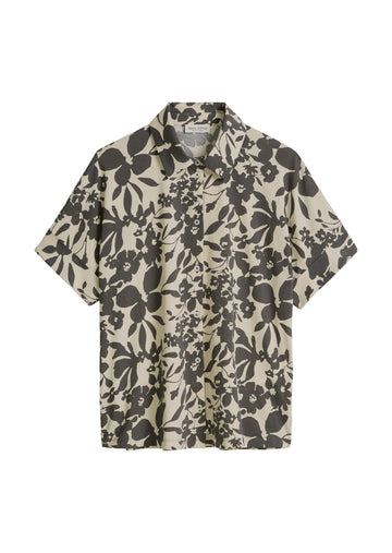Jerseybluse Regular Fit