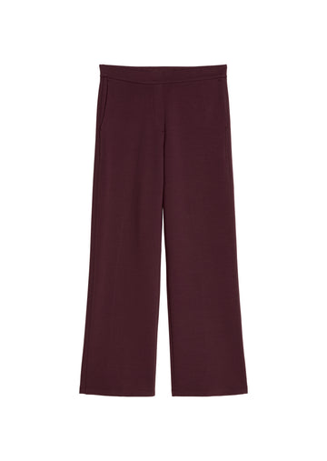 Jerseyhose im Regular Fit aus Interlock-Qualität