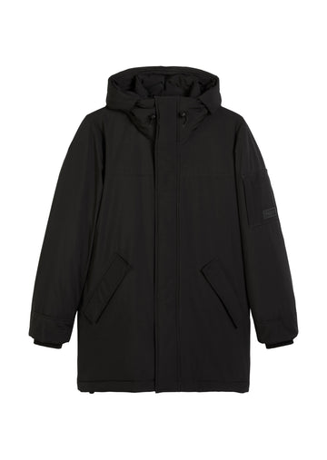 Kapuzenparka