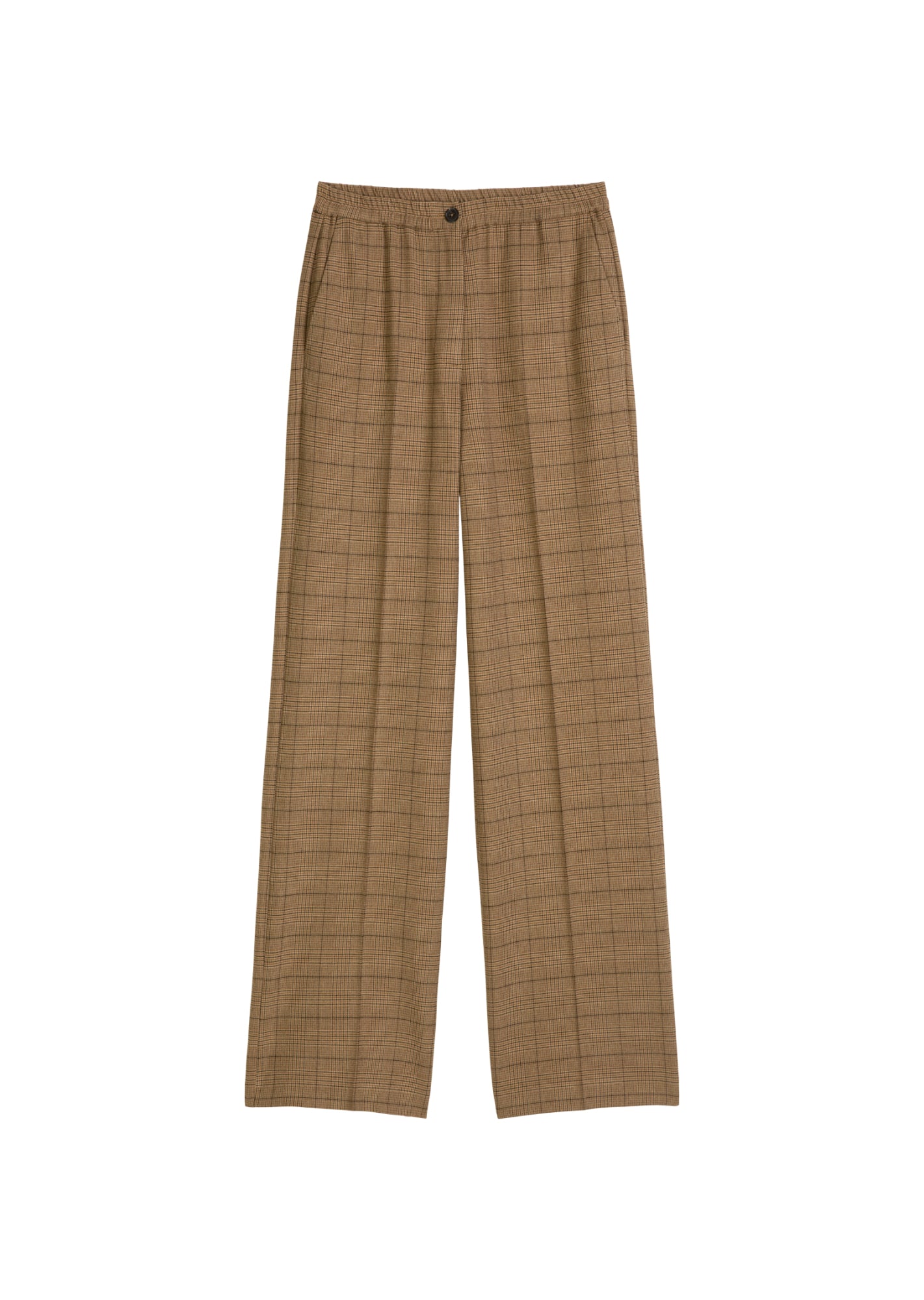 Marc O'Polo Culottes  braun