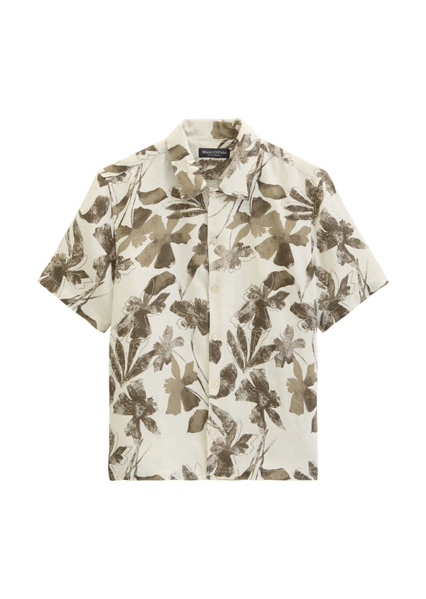 Marc O'Polo Hemden  oliv