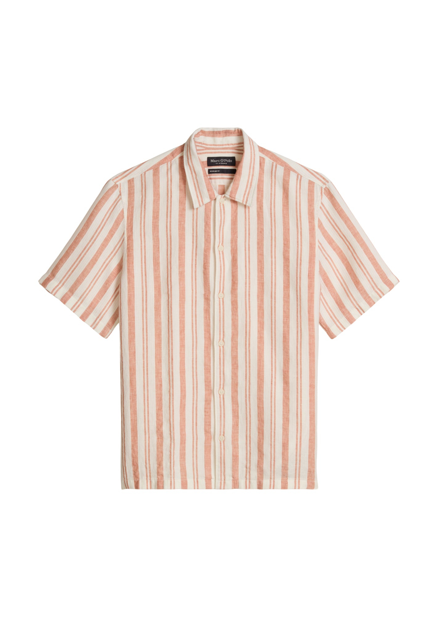 Marc O'Polo Hemden  orange