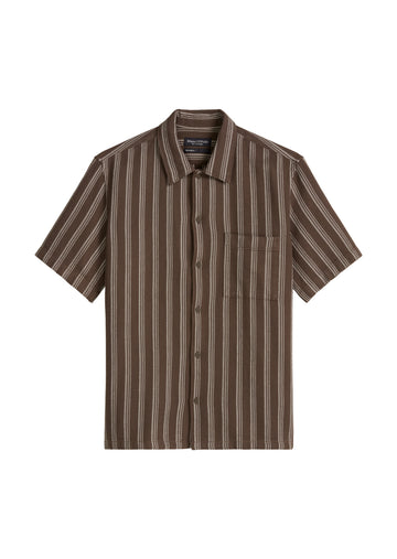 Kurzarm-Hemd Regular-Fit