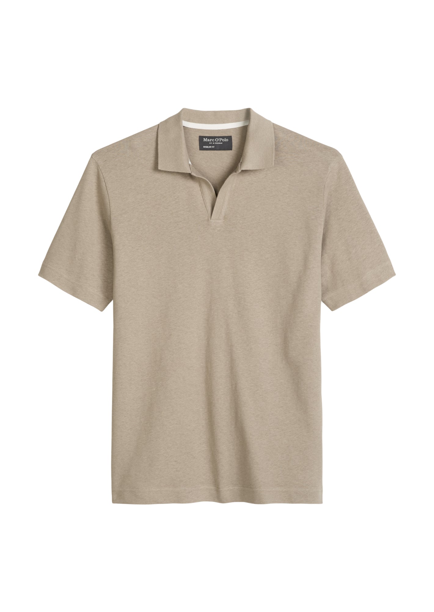Marc O'Polo Poloshirts  beige