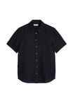 Marc O'Polo Blusen  dunkelblau