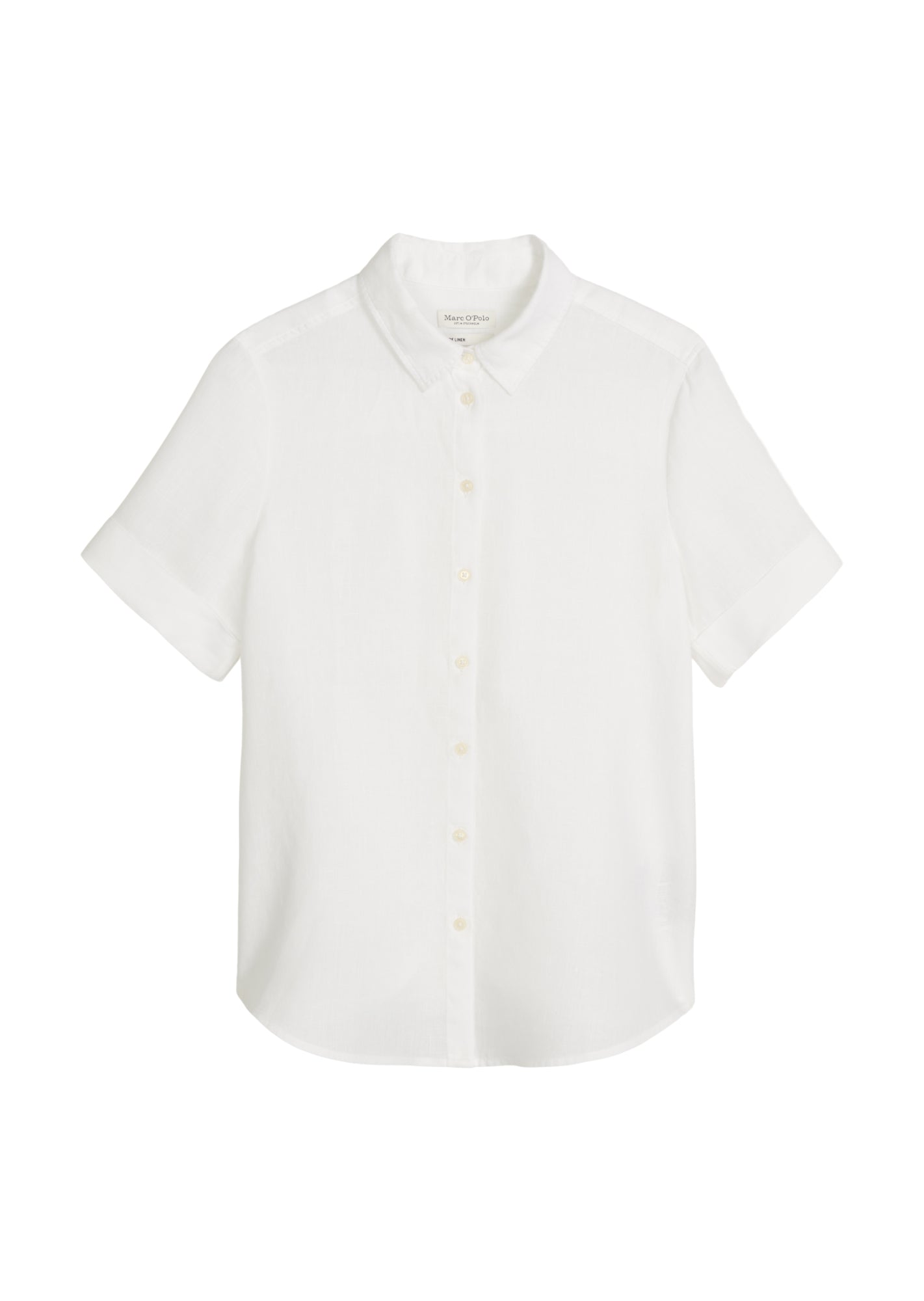 Marc O'Polo Blusen  weiß