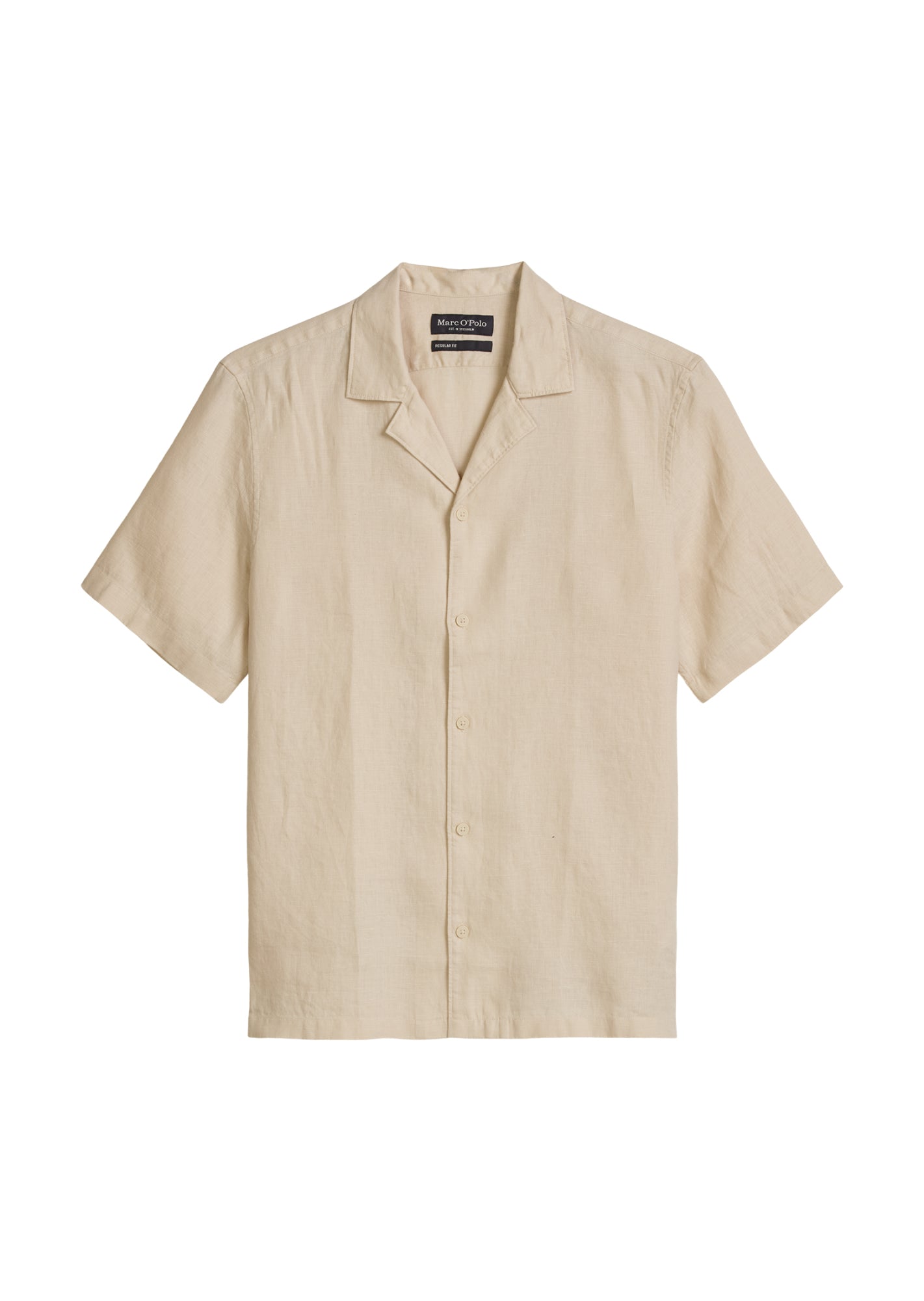 Marc O'Polo Hemden  beige