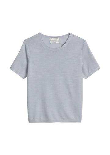Kurzarm-Pullover Regular-Fit