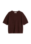 Marc O'Polo Pullover  dunkelrot