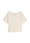 Marc O'Polo T-Shirts  weiß