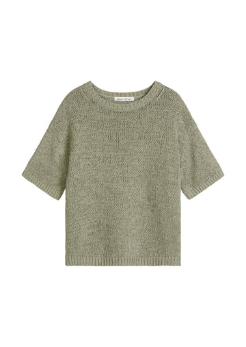 Kurzarm Pullover