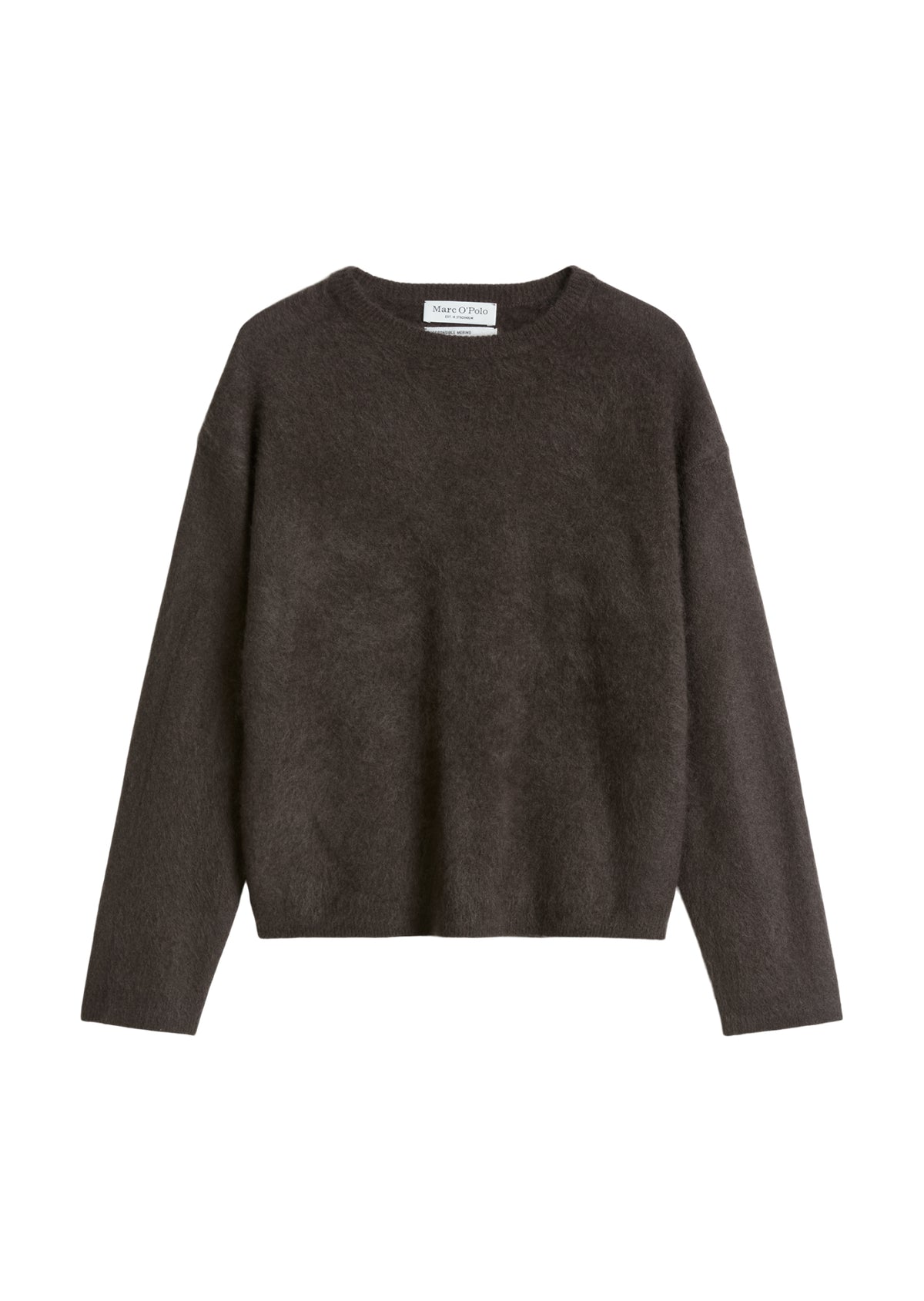 Marc O'Polo Pullover  braun