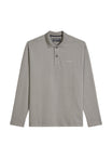 Marc O'Polo Poloshirts  hellgrau