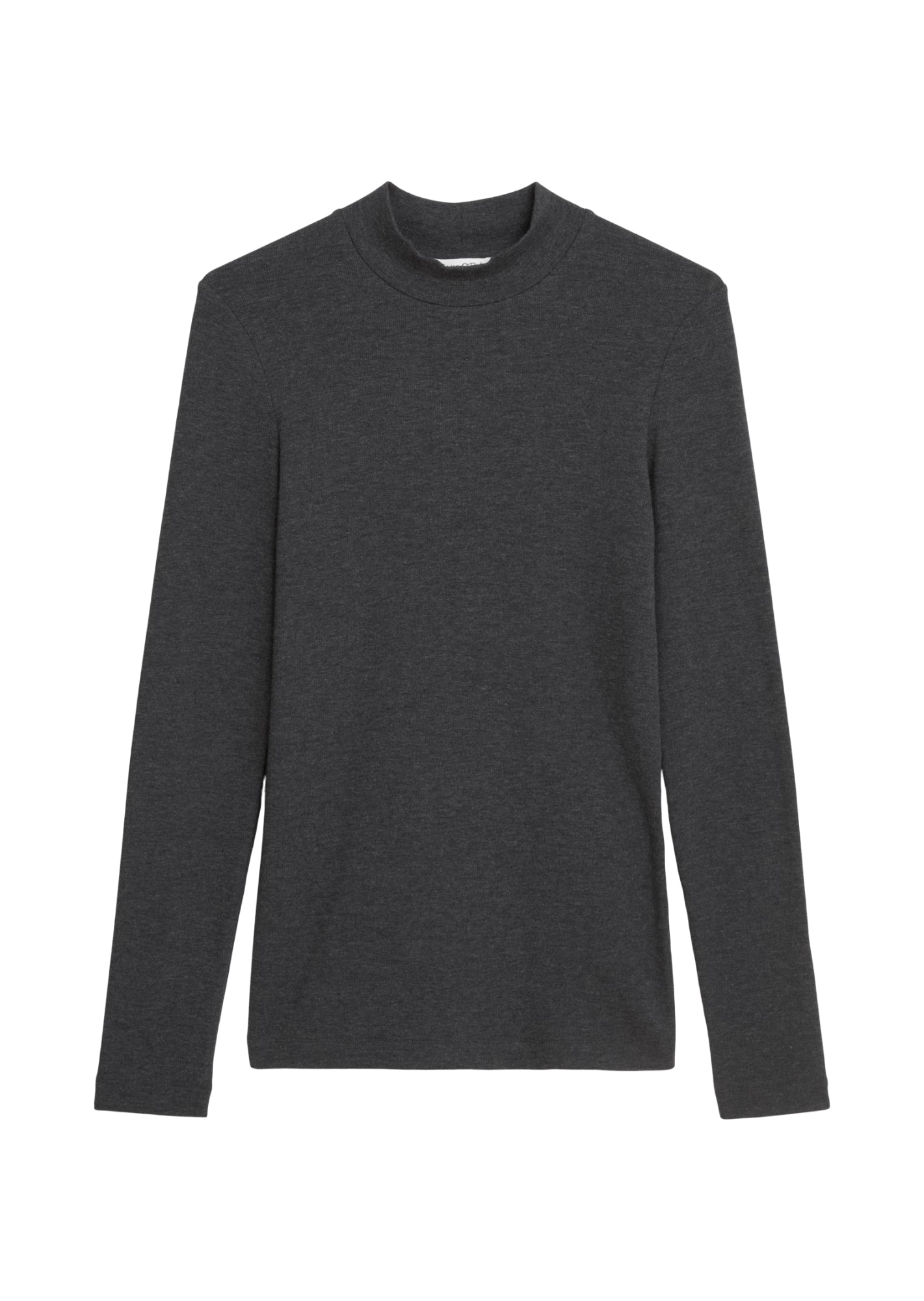 Marc O'Polo Langarmshirts  grau