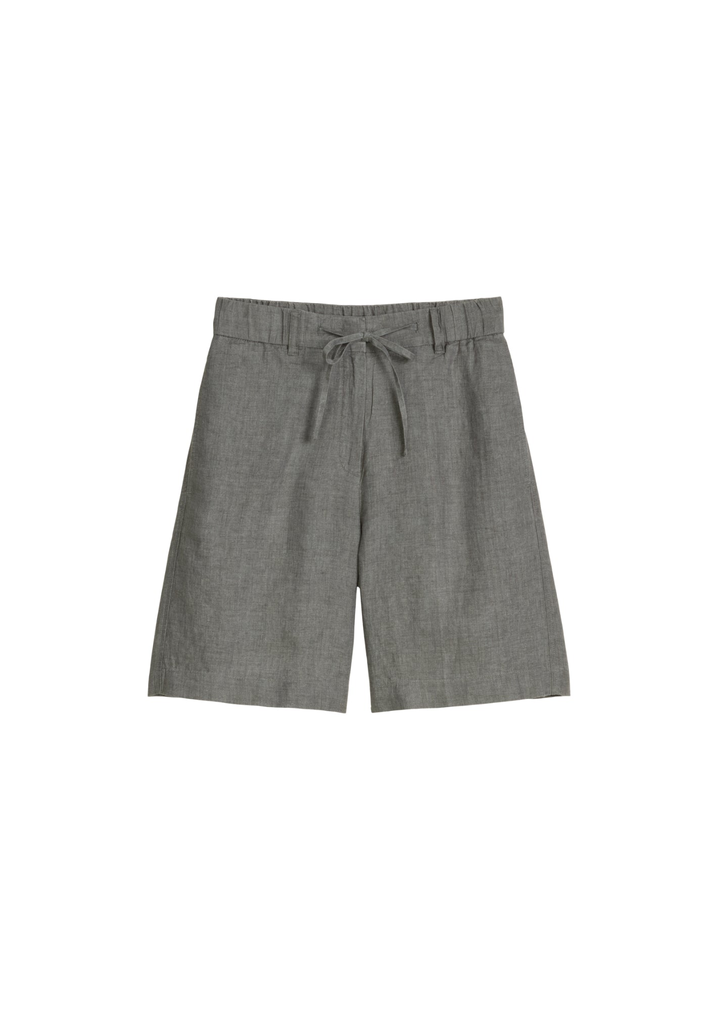 Marc O'Polo Shorts  grau