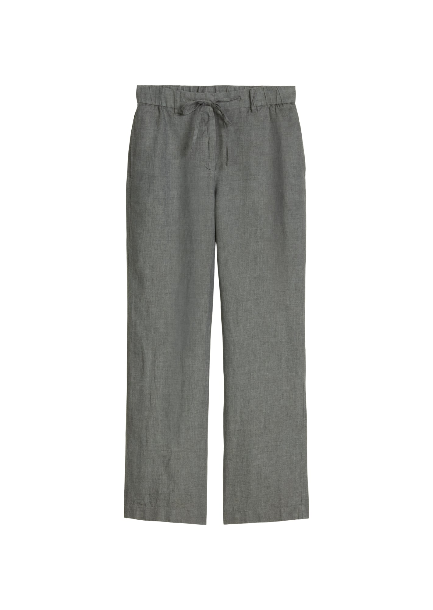 Marc O'Polo Culottes  grau