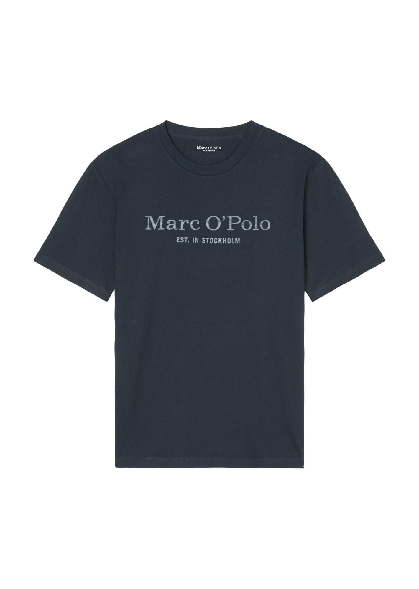 Marc O'Polo T-Shirts  dunkelblau
