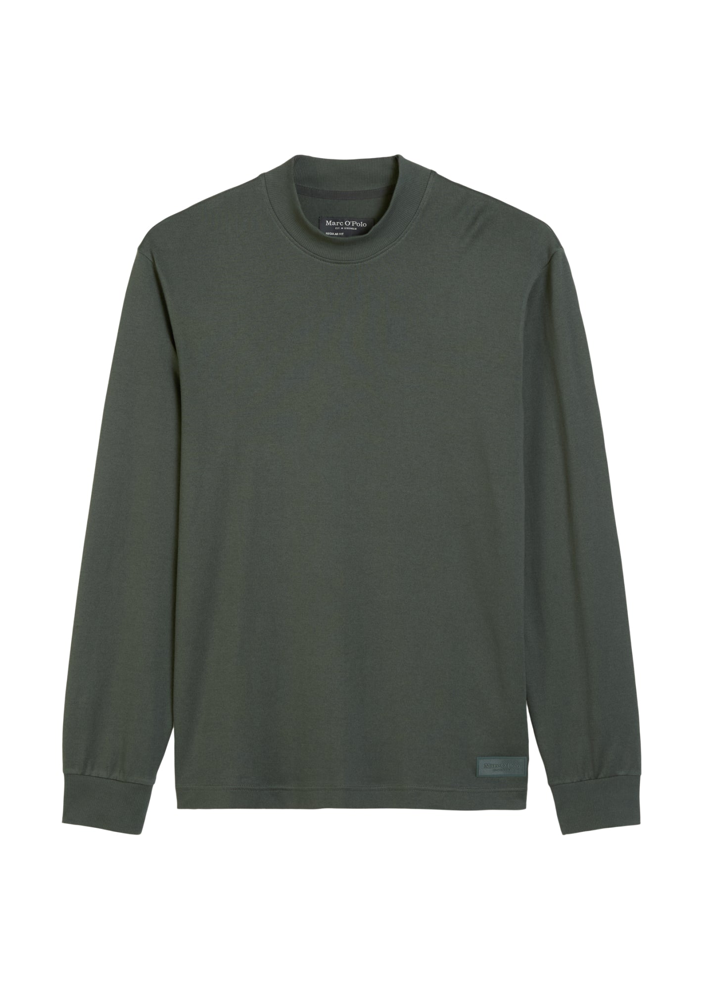 Marc O'Polo Pullover  dunkelgrün