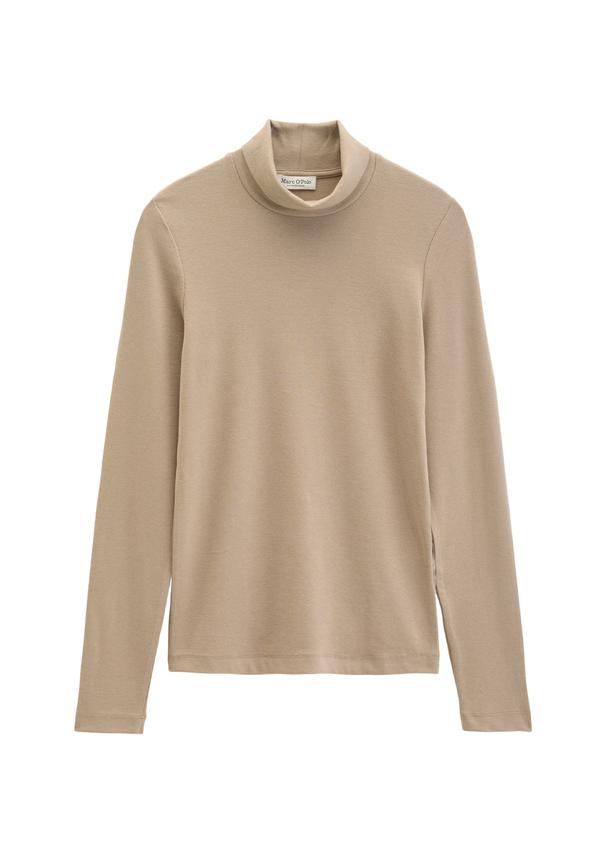Marc O'Polo Langarmshirts  taupe