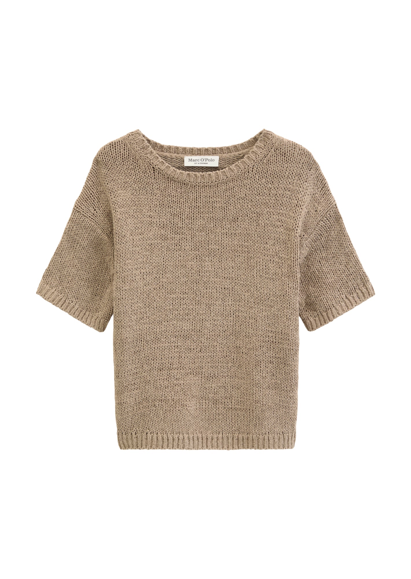 Marc O'Polo Pullover  braun