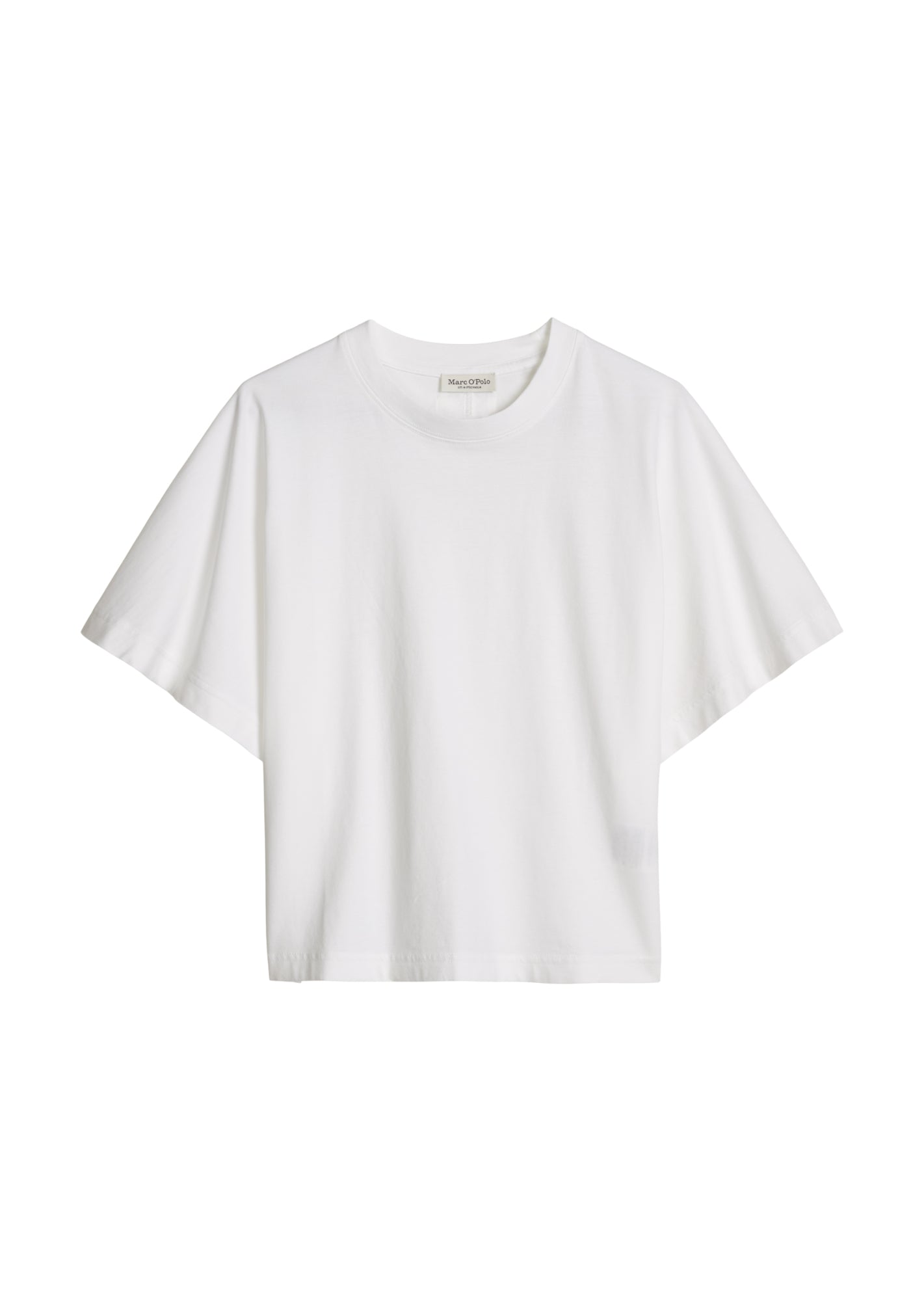 Marc O'Polo T-Shirts  weiß