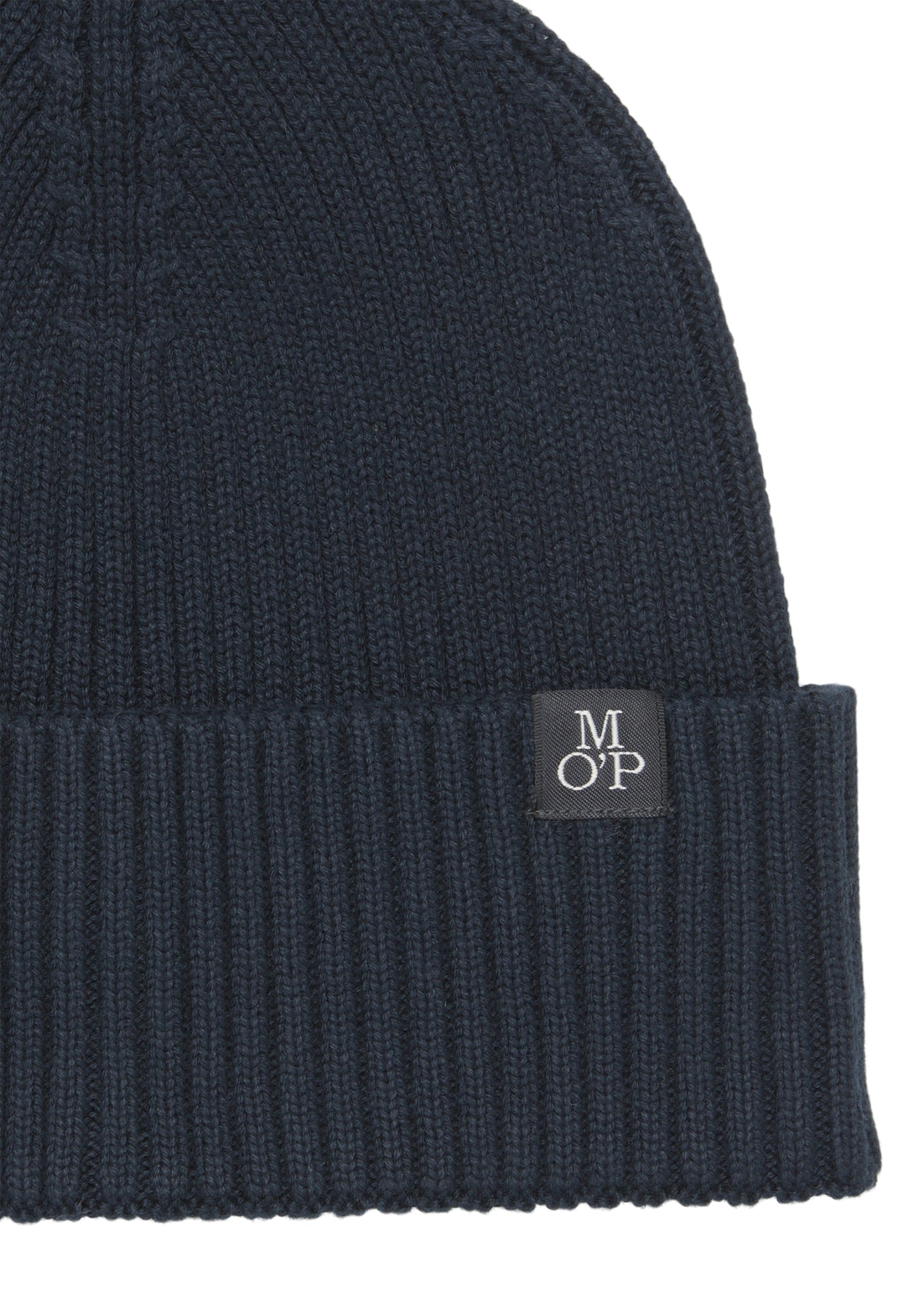 Marc O'Polo Mützen, Caps  dunkelblau