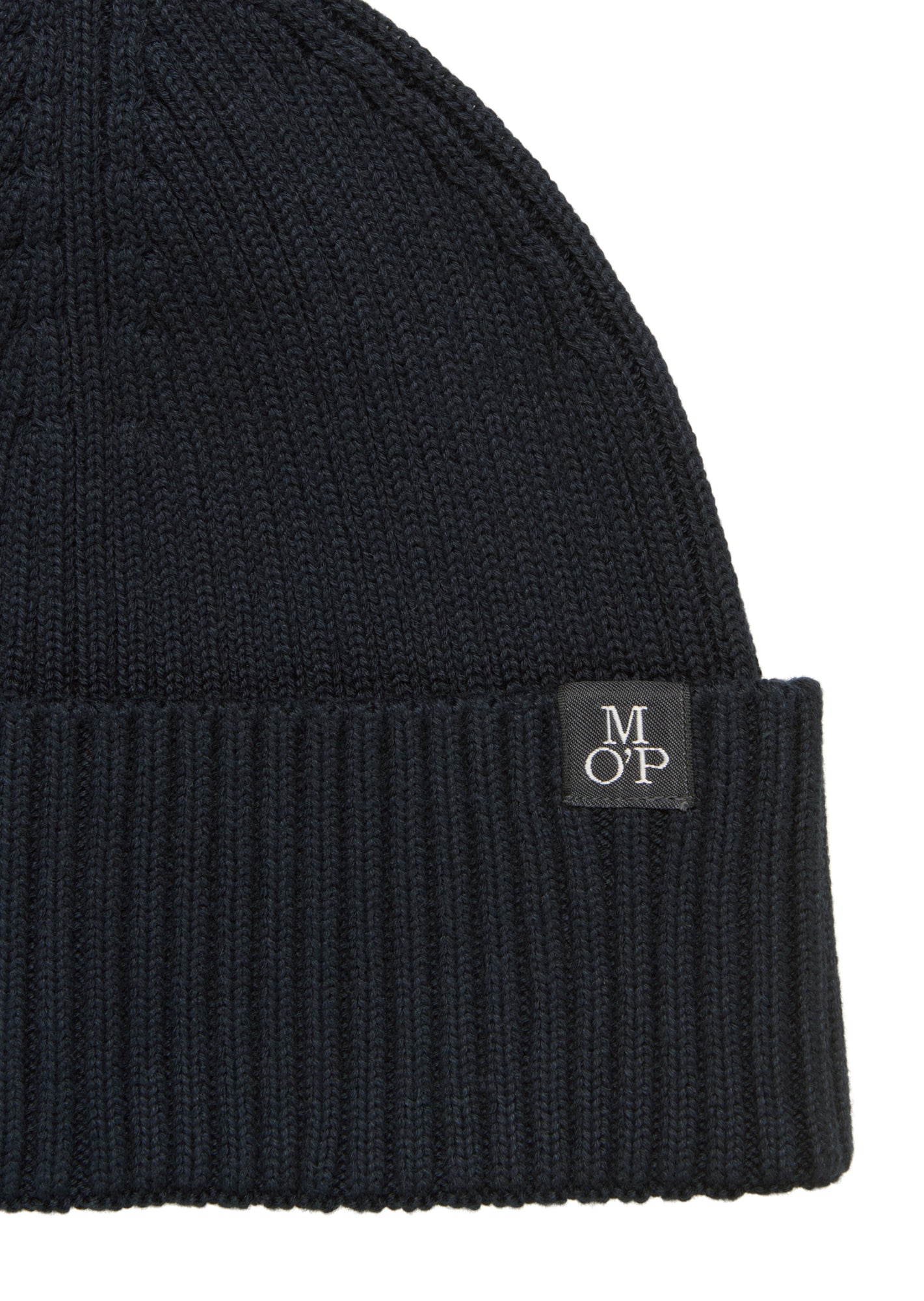 Marc O'Polo Mützen, Caps  dunkelblau