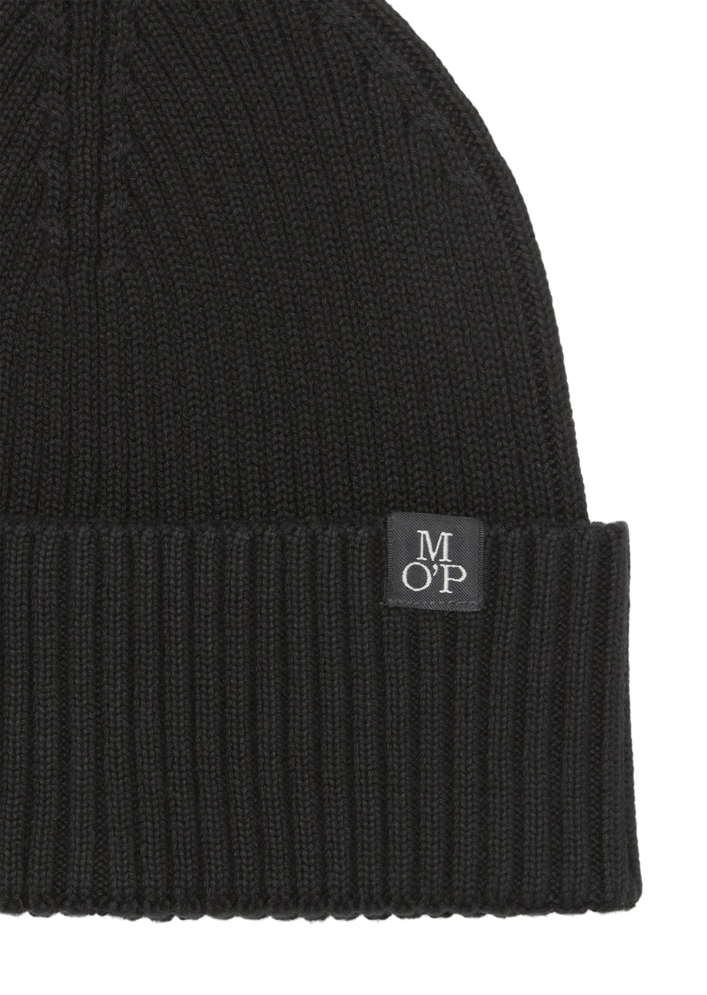 Marc O'Polo Mützen, Caps  schwarz
