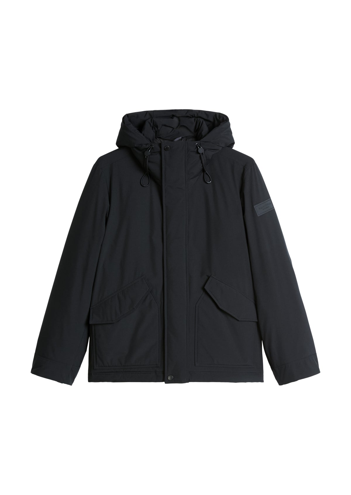 Marc O'Polo Outdoor-Jacken  schwarz