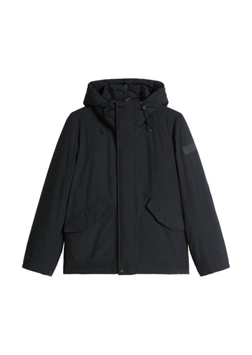 Outdoorjacke im Regular Fit mit gesteppter Innenseite