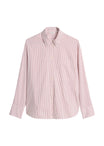 Marc O'Polo Blusen  rosa