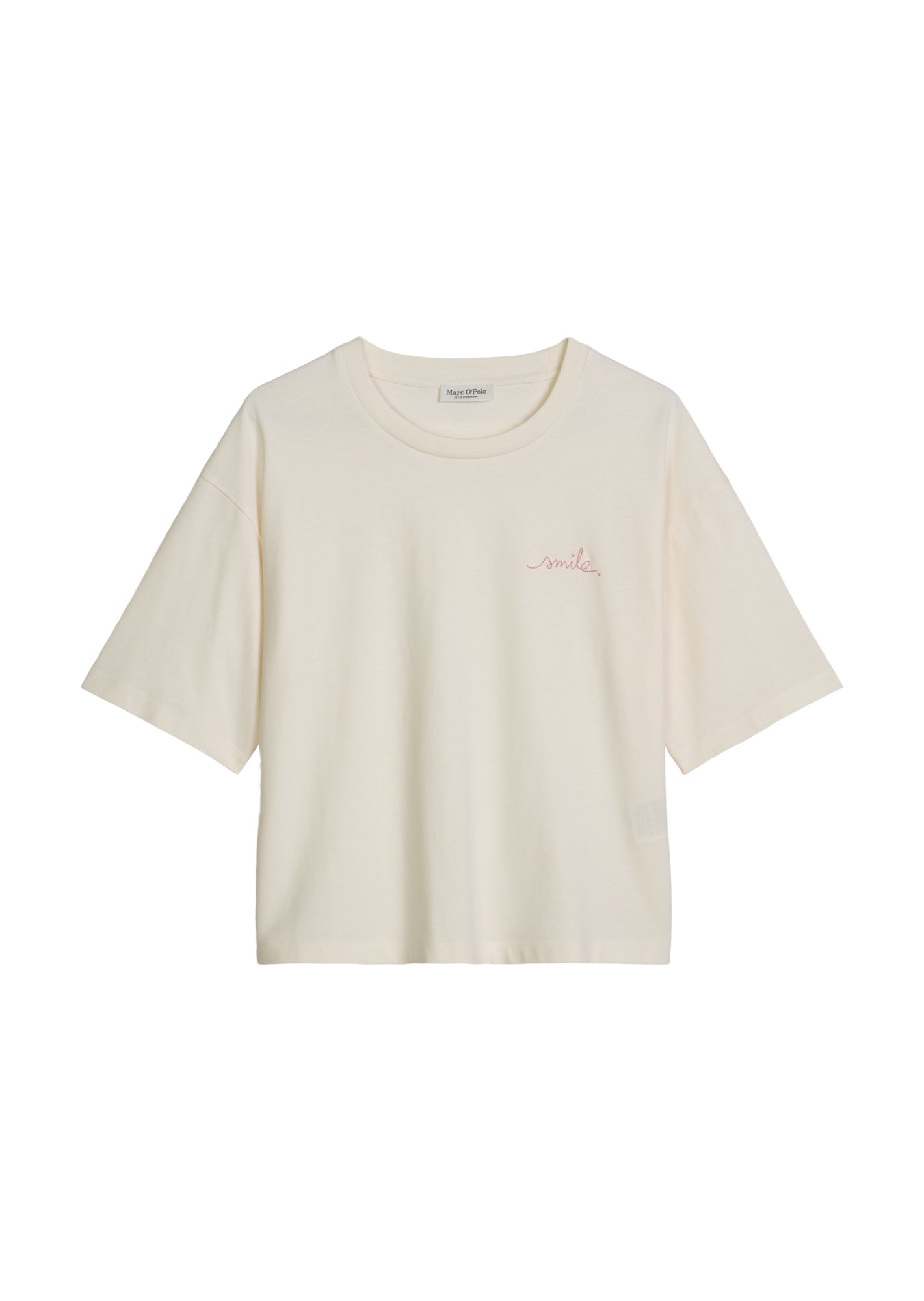 Marc O'Polo T-Shirts  weiß