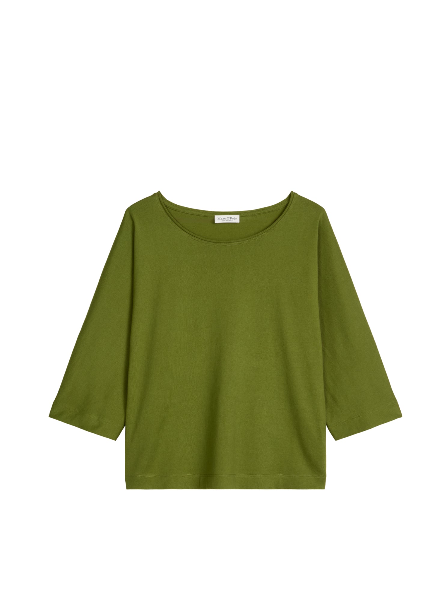 Marc O'Polo T-Shirts  grün