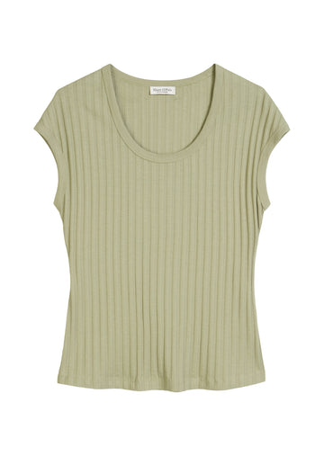 Pointelle-T-Shirt