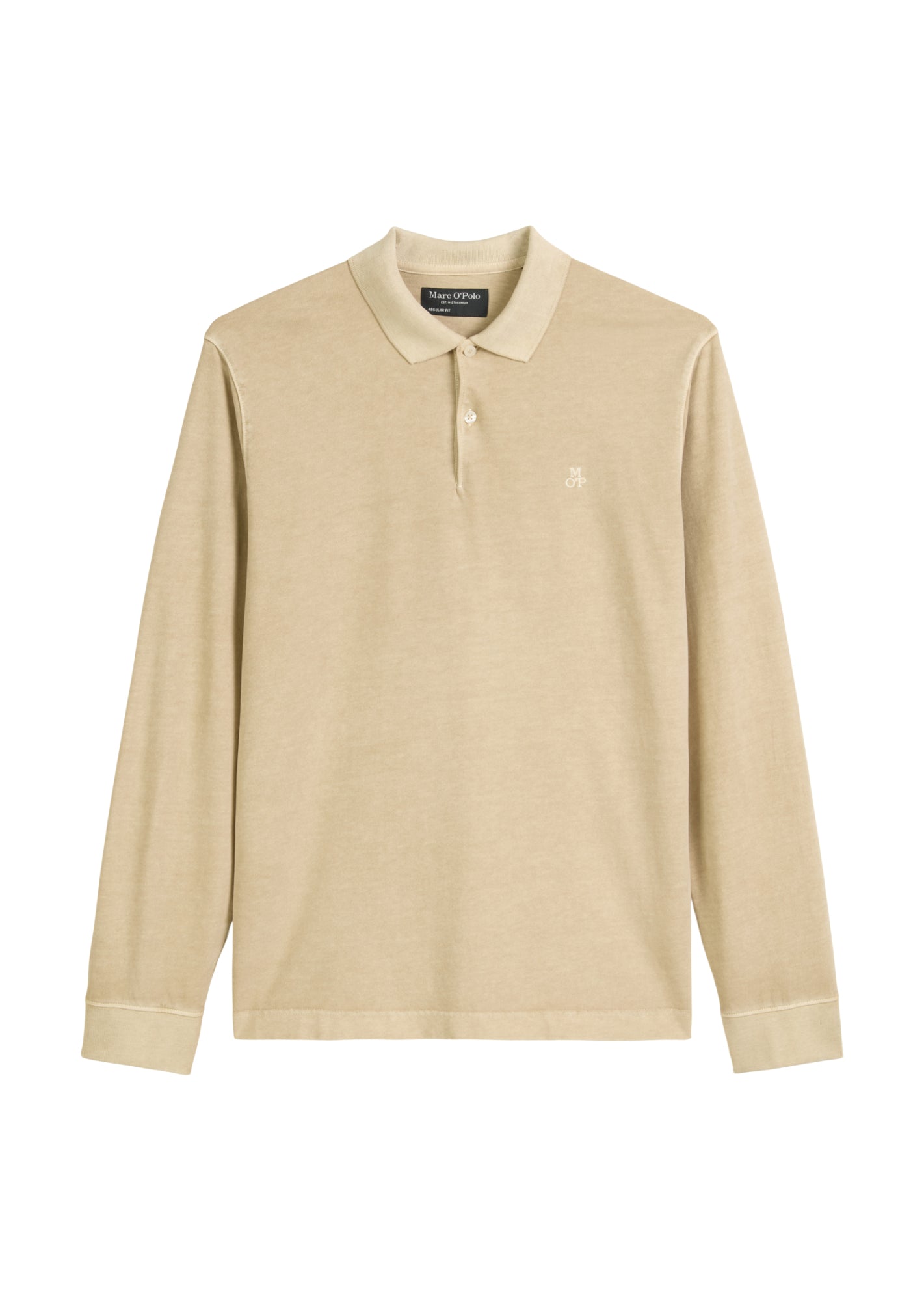 Marc O'Polo Poloshirts  beige