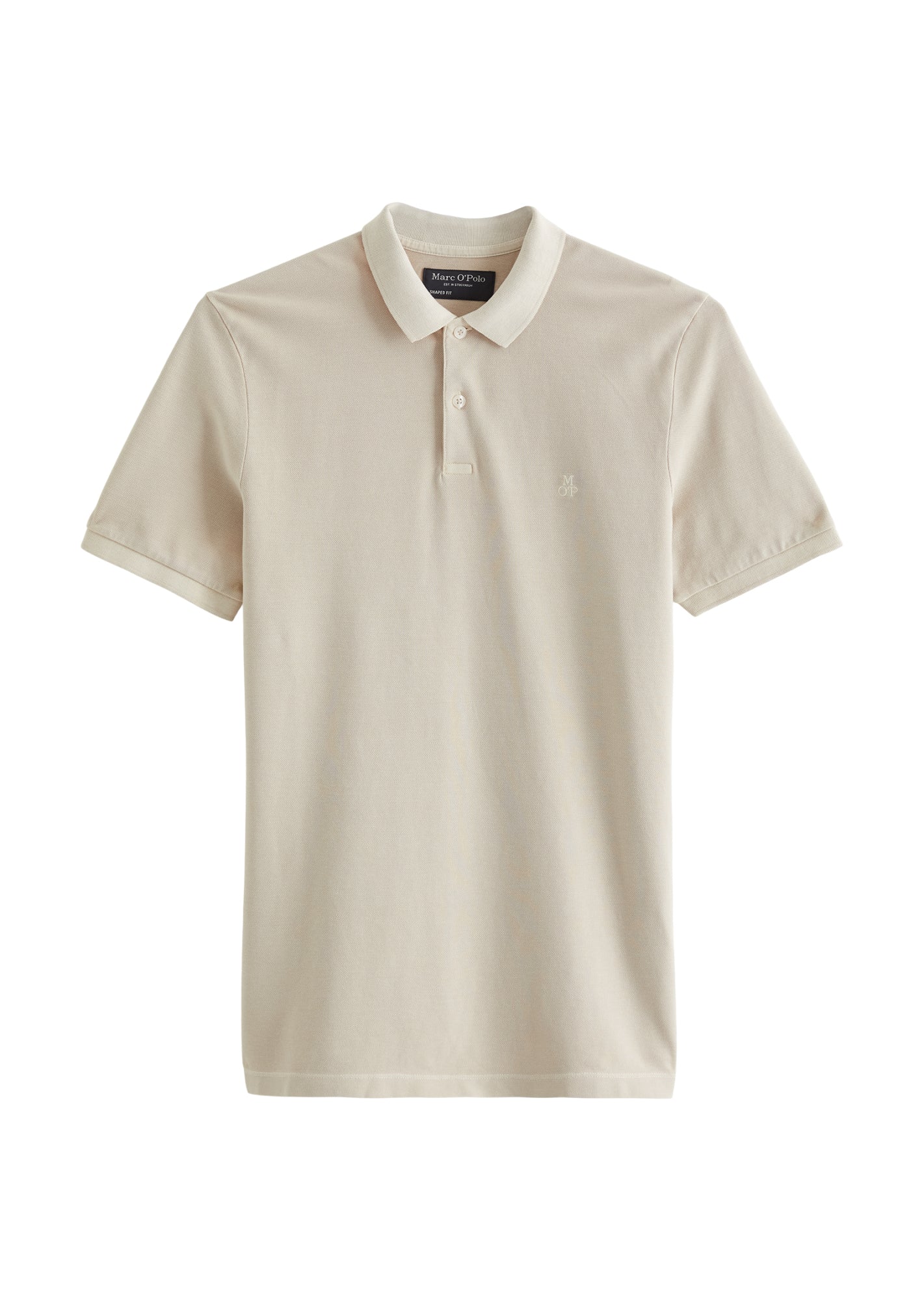 Marc O'Polo Poloshirts  beige