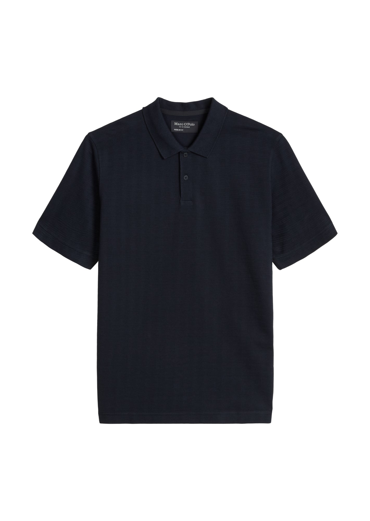 Marc O'Polo Poloshirts  dunkelblau