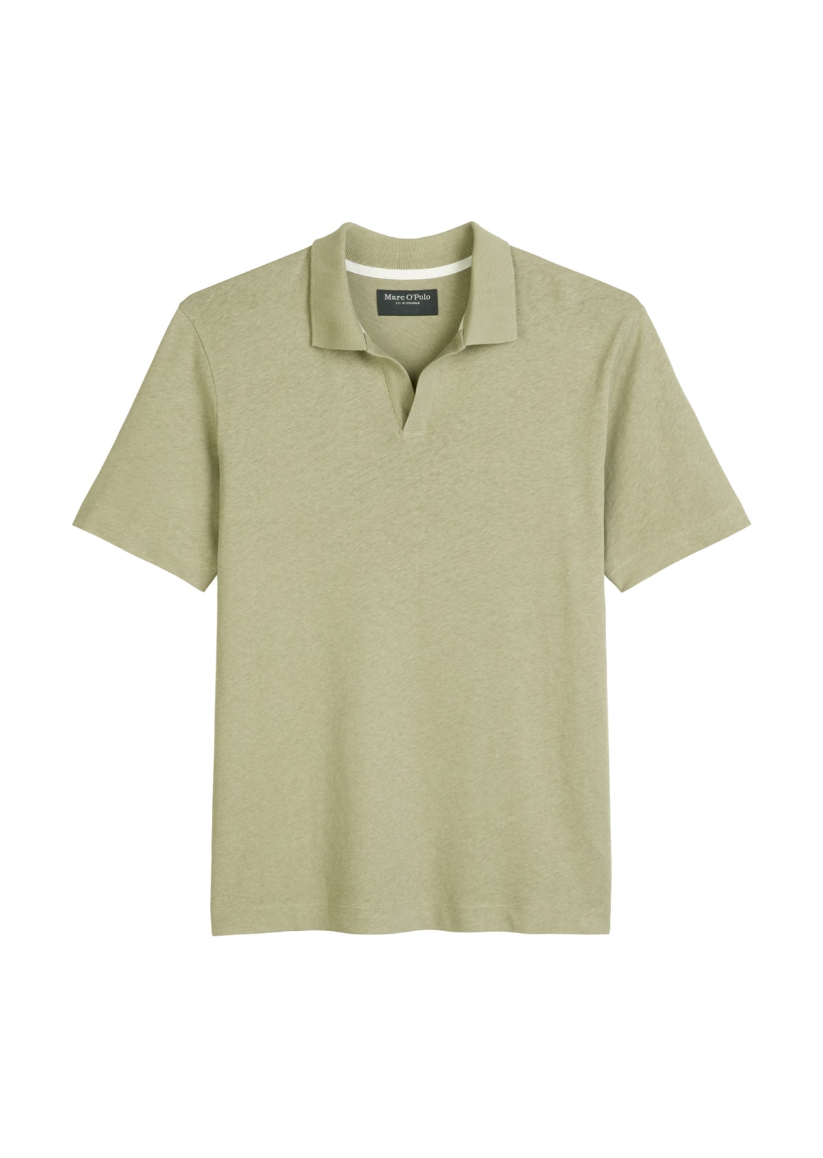 Marc O'Polo Poloshirts  grün