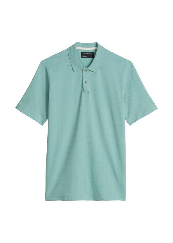 Marc O'Polo Poloshirts  grün